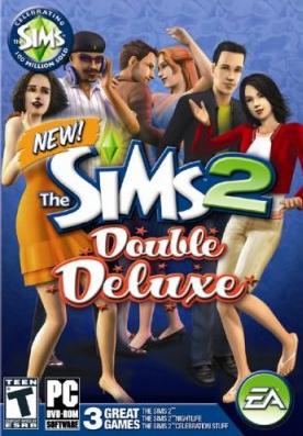 Descargar The Sims 2 Double Deluxe [MULTI24] por Torrent